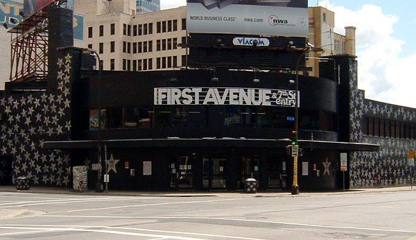 First Avenue